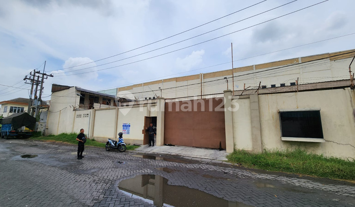 Margomulyo Indah Warehouse Near Grand Pakuwon For Sale Cheap with SHM Margomulyo Indah Warehouse Near Grand Pakuwon For Sale Cheap with SHM