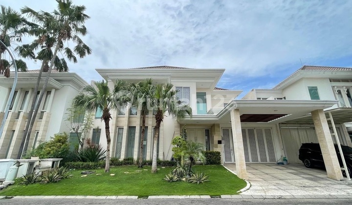 2-Story House for Sale Cheap Pakuwon Indah Below Market Auction 1