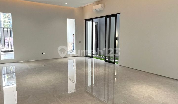 New Minimalist Modern House Fresh Certificate of Ownership Dian Istana Park Avenue Mortgage 2