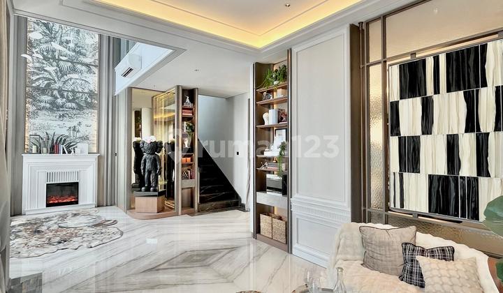 Rumah Baru Pakuwon City Grand Cayman Kolam Renang Pool Launching 2