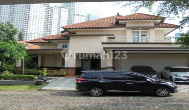 Rumah Murah Ajb Villa Regency Pakuwon Indah Vbi Bukit Indah 
