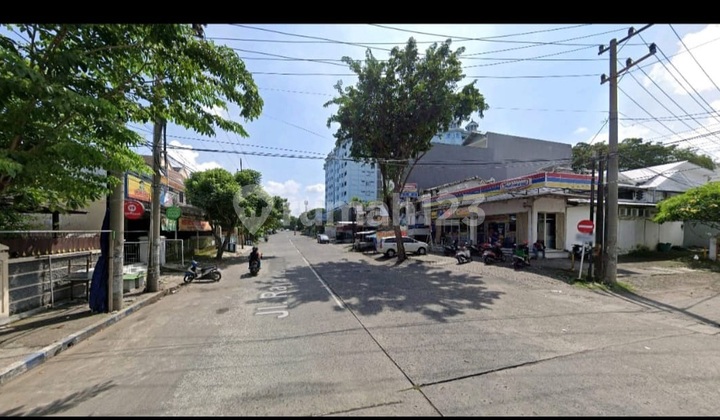 Rumah Komersial Area Kupang Baru SHM KPR Darmo Permai Tusuk Sate 1