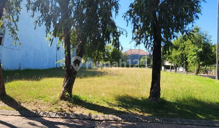 Tanah Hook Dian Istana Taman Ratu Jual Murah Selatan Timur PPJB