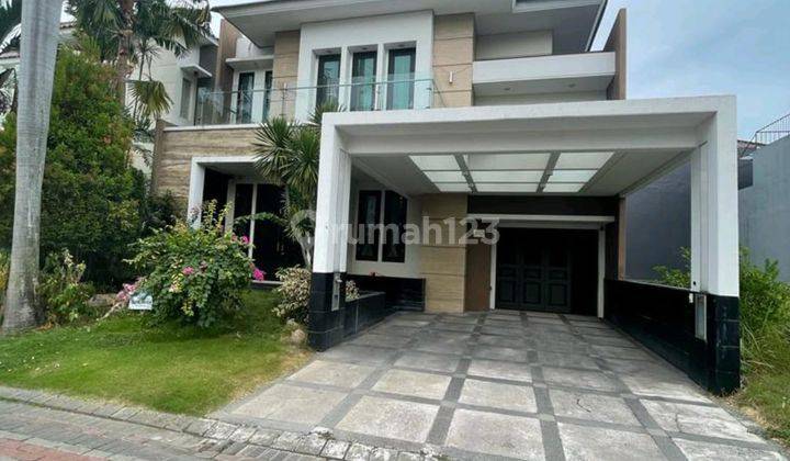 Rumah Virginia Regency Pakuwon City Murah Bagus Baru Gress Kpr 1