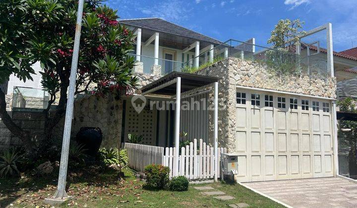 Rumah Siap Huni Taman Hunian Satelite Ths Chofa Darmo Harapan Kpr 1