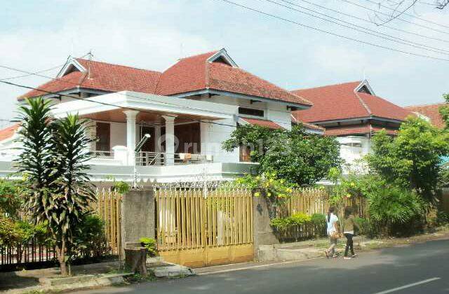 Rumah Bangunan Tanah Lahan Komersial Malang Raya Dr Cipto Rampal 1