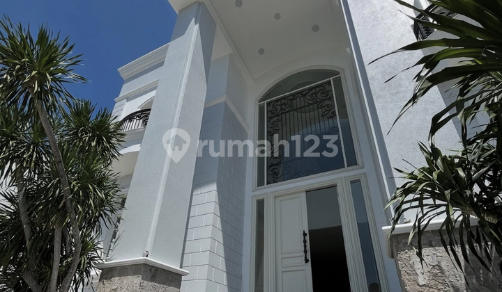 Rumah 2 Lantai Araya 1 Boulevard Utama Bagus Siap Huni Murah Shm 2