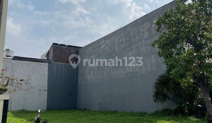 Tanah Kavling San Diego Pakuwon City Tanah Jual Murah Depan