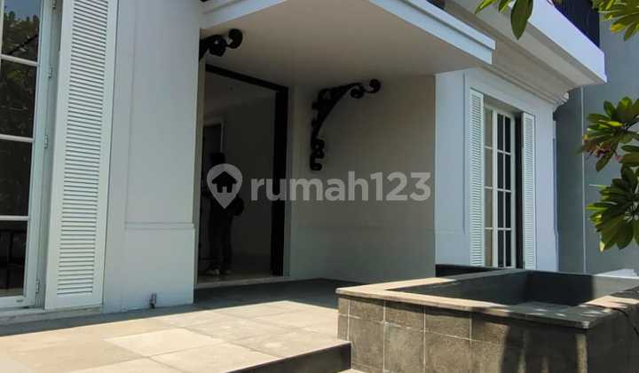 Rumah Premium Grand Peninsula Park Private Cluster Surabaya Kpr 2