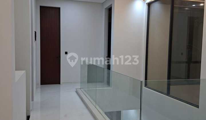 Rumah Baru Gress Mewah Rungkut Baruk Merr Shm Pool Bisa Kpr Bank 2