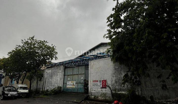 Gudang Di Pergudangan Margomulyo Permai No Banjir Shm Murah Kpr 1