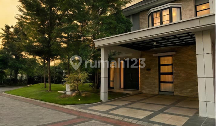 Aruba Villa Grand Island House Pakuwon City Cheap Sale, Eligible for KPR Aruba Villa Grand Island House Pakuwon City Cheap Sale, Eligible for KPR