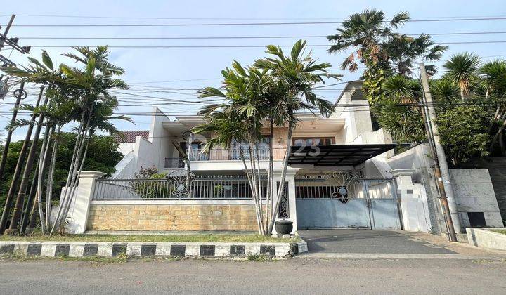 Rumah Pusat Kota Surabaya Komersial Wr Supratman Darmo Dr Sutomo  1