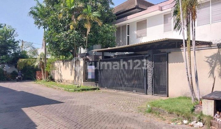 Rumah Murah Lelang Tenggilis Jemursari Polda Shm Ubaya Prapen 1