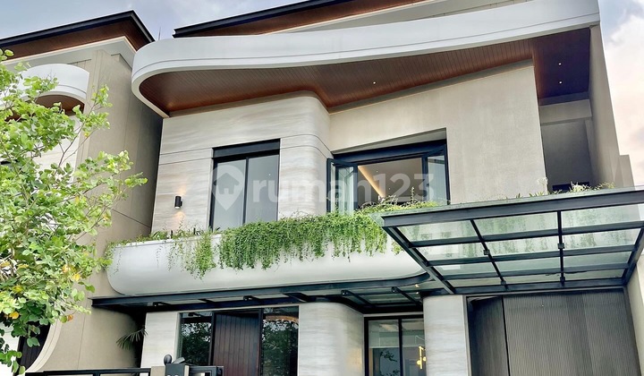 Rumah Baru Full Furnish Perabot Graha Famili Family Bisa Kpr Bank