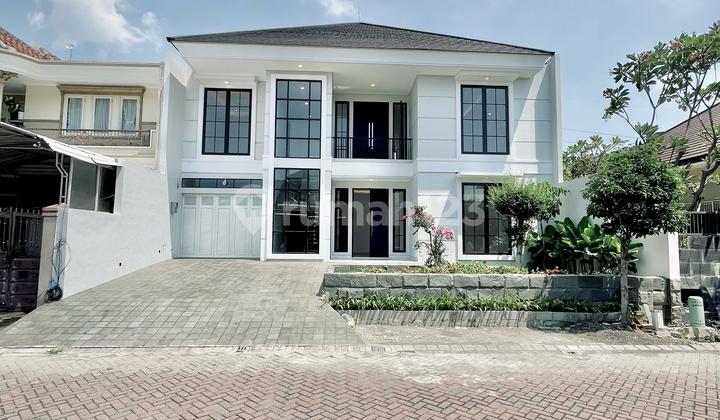 Rumah Baru Citraland International Village Iv Hadap Timur Kpr