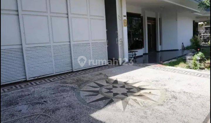 Dharmahusada Indah Selatan Rumah Hook Shm Selatan Timur Murah Kpr 2