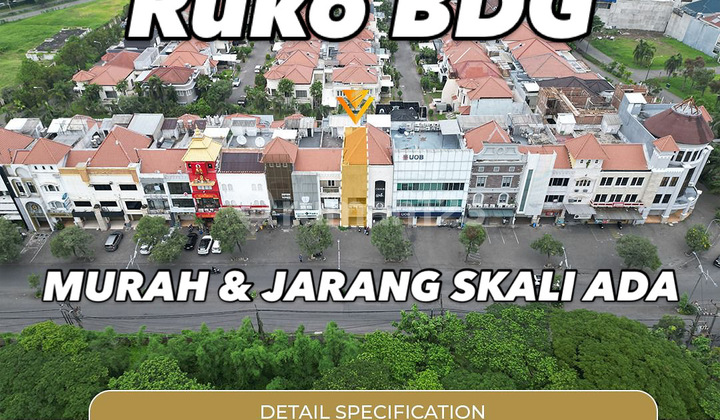 Ruko Surabaya Barat Bdg Graha Famili Bukit Darmo Golf 3 Lantai Ruko Surabaya Barat Bdg Graha Famili Bukit Darmo Golf 3 Lantai