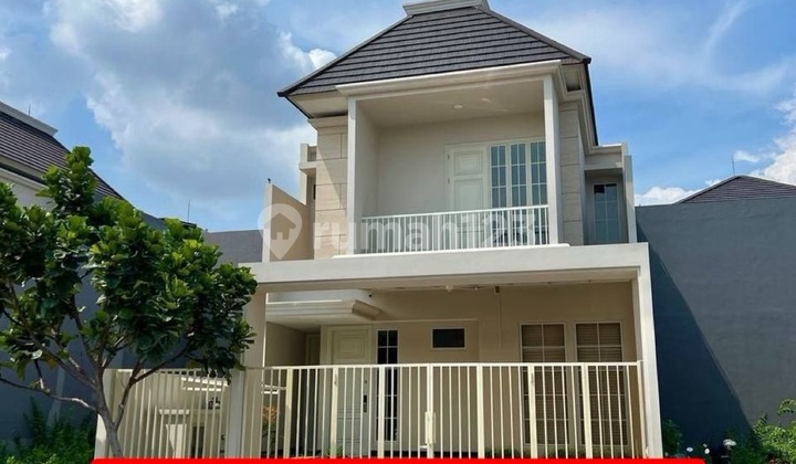 Rumah 2 Lantai Baru Dekat Galaxy Mall Hang Tuah Puri Galaxy Shm 2