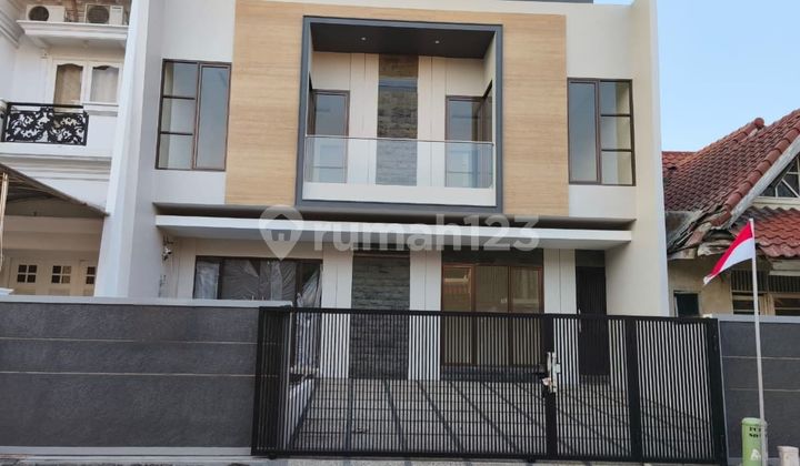 Rumah Siap Huni Baru Gress Citralan Depan Gwalk Minimalis Shm@