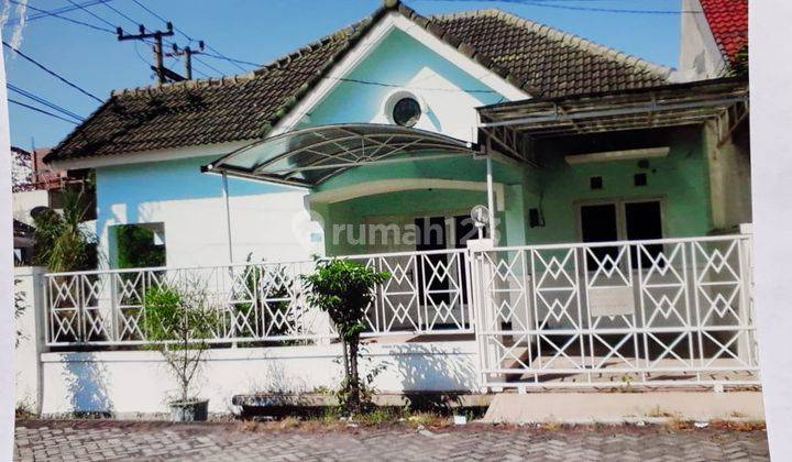 Rumah Murah Hook Taman Pondok Indah Tpi Wiyung Shm Bisa Kpr Luas 1