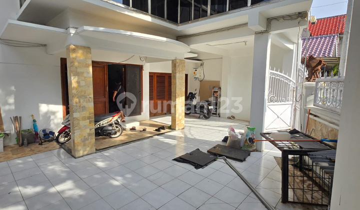 Rumah Industri Kos Vila Kalikepiting Pacar Kembang Tambaksari SHM