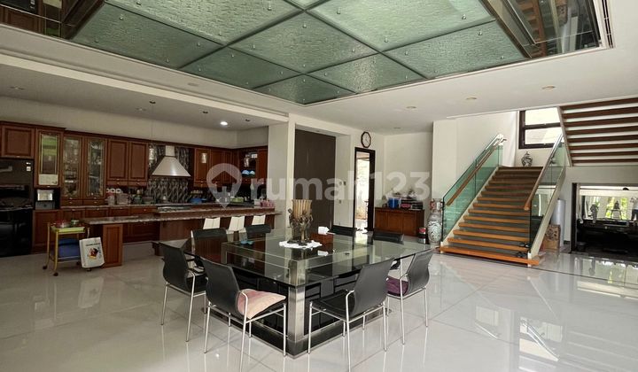 Luxury Large House West Surabaya Pakuwon Citraland Graha KPR