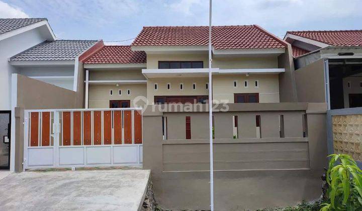 Rumah di Pedurungan Semarang Kota di Perumahan BPD 3 PEDURUNGAN  1