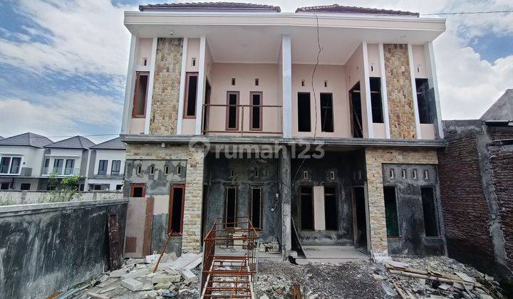 Rumah di Taman Asri Pedurungan Tengah Semarang Luas 125 m² 2