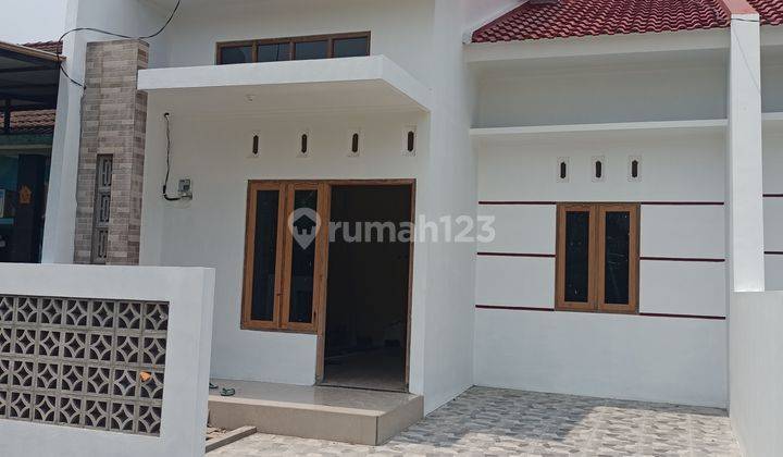 Rumah Mewah Baru Murah di Perumahan Dolog Tlogosari Wetan 2