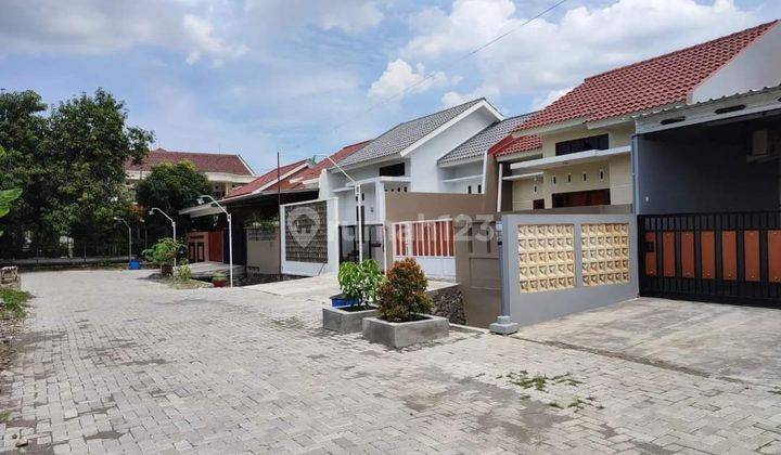 Rumah Mewah Murah Meriah di Graha Mukti BPD Pedurungan  2