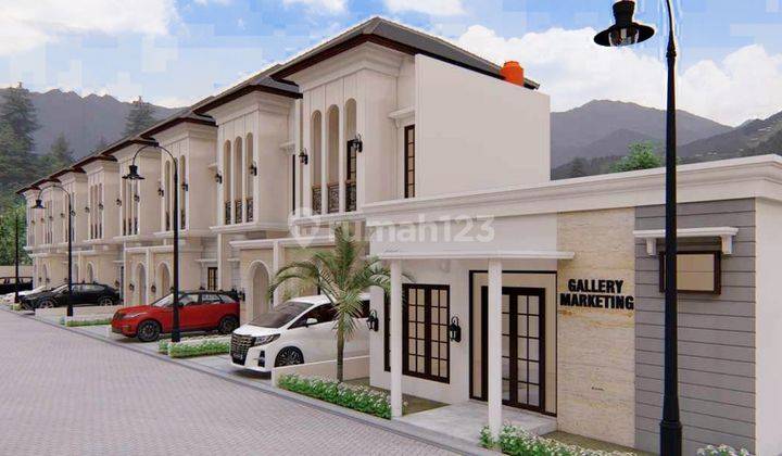 Rumah Mewah Murah Meriah di Pedurungan Tengah Semarang Kota  3