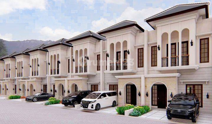 Rumah Mewah Murah Meriah di Pedurungan Tengah Semarang Kota  4