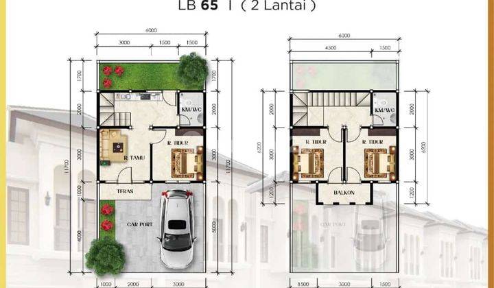 Rumah Mewah Murah Meriah di Pedurungan Tengah Semarang Kota  10