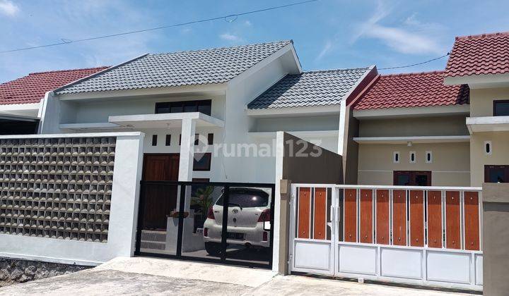 Rumah Mewah BPD 3 Pedurungan Tengah Kota Semarang  2