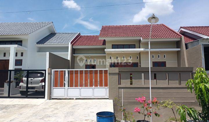 Rumah Murah Tengah Kota di Perumahan BPD 3 Pedurungan  1