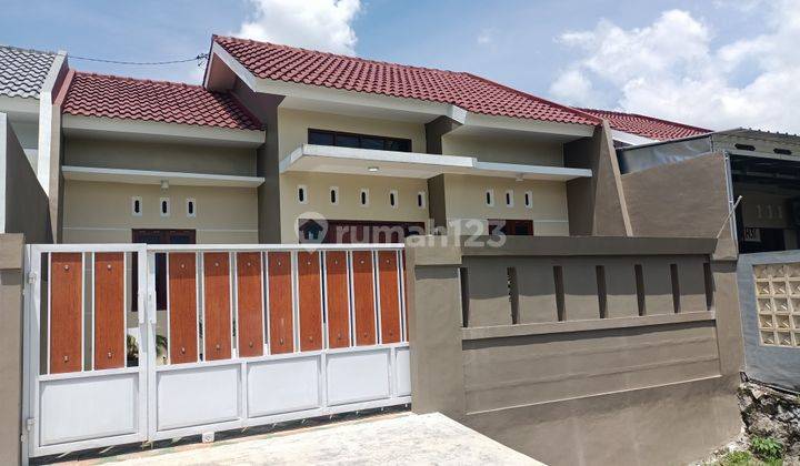 Rumah Murah Tengah Kota di Perumahan BPD 3 Pedurungan  2