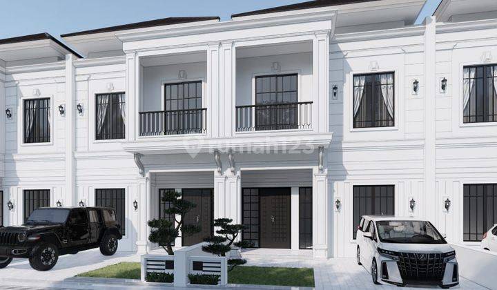 Rumah Premium Murah Meriah di De Ghania Pedurungan 2