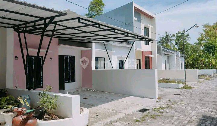 Rumah Baru Siap Huni Murah Meriah di Pedurungan Tengah  2