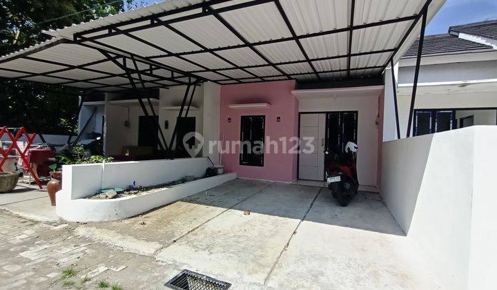 Rumah Baru Siap Huni Murah Meriah di Pedurungan Tengah  1