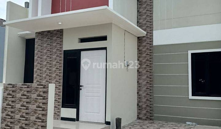 Rumah Baru Murah Meriah Graha Mukti Pedurungan  1