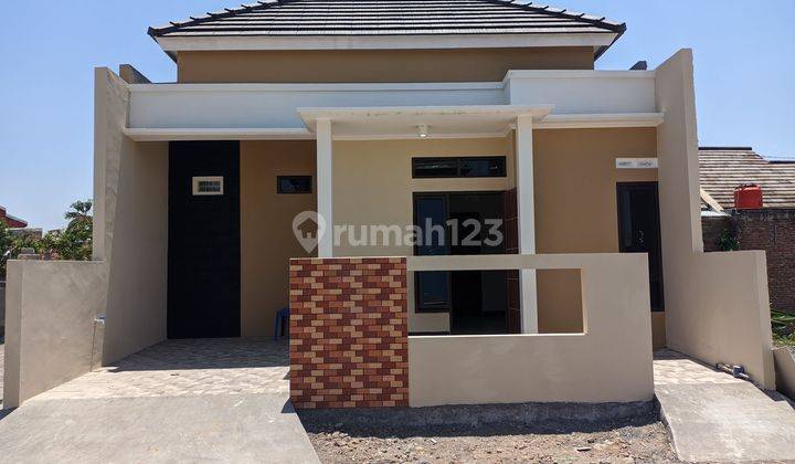 Rumah Baru Murah Meriah Graha Mukti Pedurungan  2