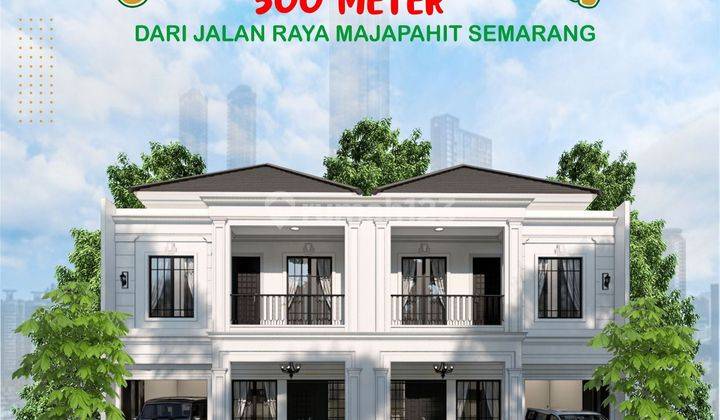 Cluster Premium De Ghania Perfect Living Semarang Kota  2