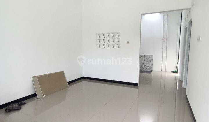 Rumah Minimalis Scandinavian 1 Lantai Nempel Perumahan BPD 3  2