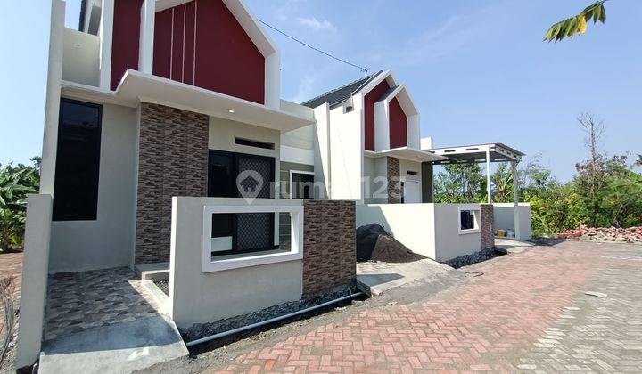 Rumah Baru Murah Meriah Nempel Perumahan BPD 3 Pedurungan  2