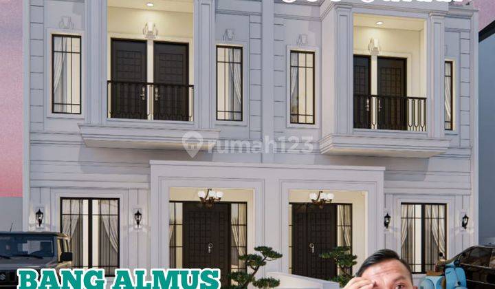 Rumah Baru Tengah Kota Semarang De Ghania Perfect Living  1