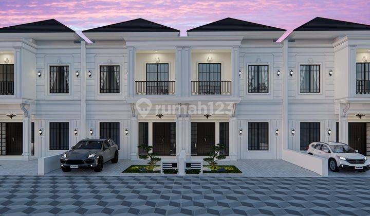 Promo Rumah Murah 2 Lantai Purwomukti Semarang Kota 1