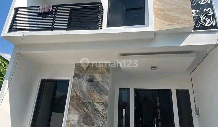 Rumah Baru Luas Banget Tengah Kota Semarang  2