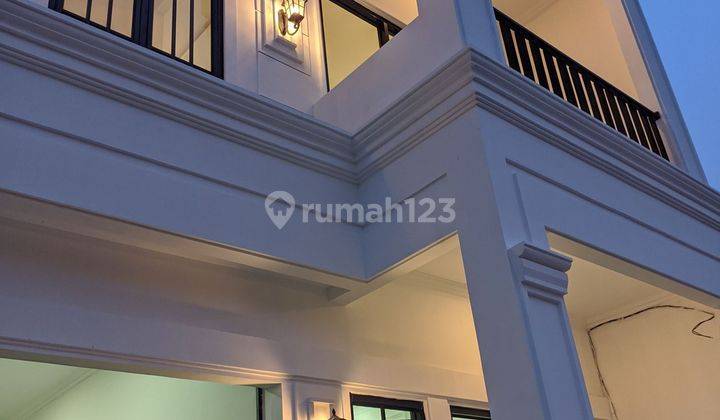 Rumah Siap Huni Mewah Di Tengah Kota Semarang  1