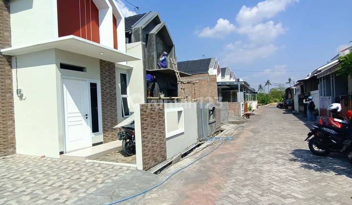 Rumah Baru Scandinavian Nempel Perumahan Bpd 3 Pedurungan  2